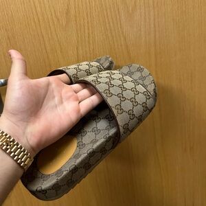 Gucci slides